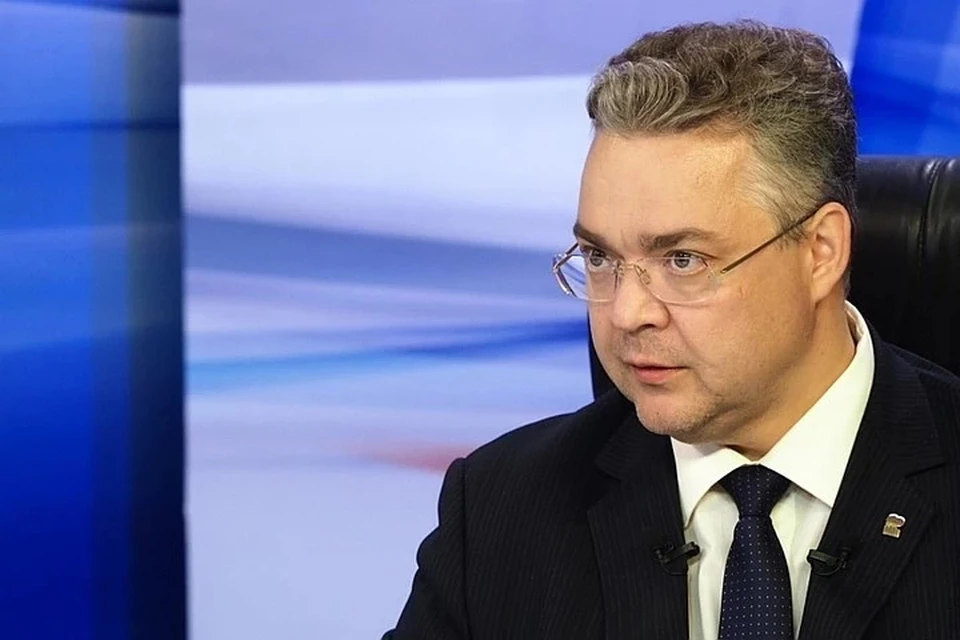 Владимир Владимиров объяснил стремительный рост числа заболевших