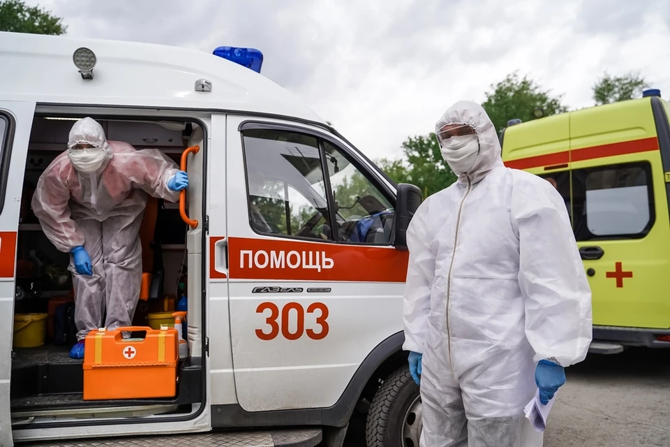 Все больше самарцев болеют легко