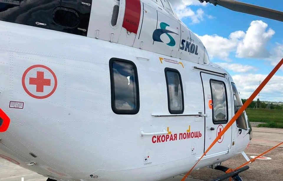 Врачи приняли решение транспортировать девочку в Москву