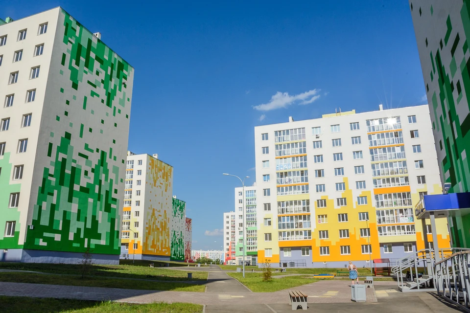 Кошелев проект в самаре фото Самарцы смогут купить квартиры с чистовой отделкой и получить подарок - KP.RU