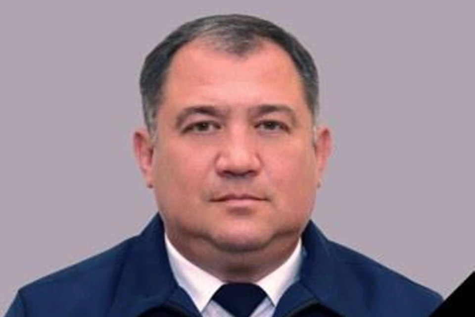 Александру Кириченко было 56 лет. Фото: ДПЧС Ростовской области.