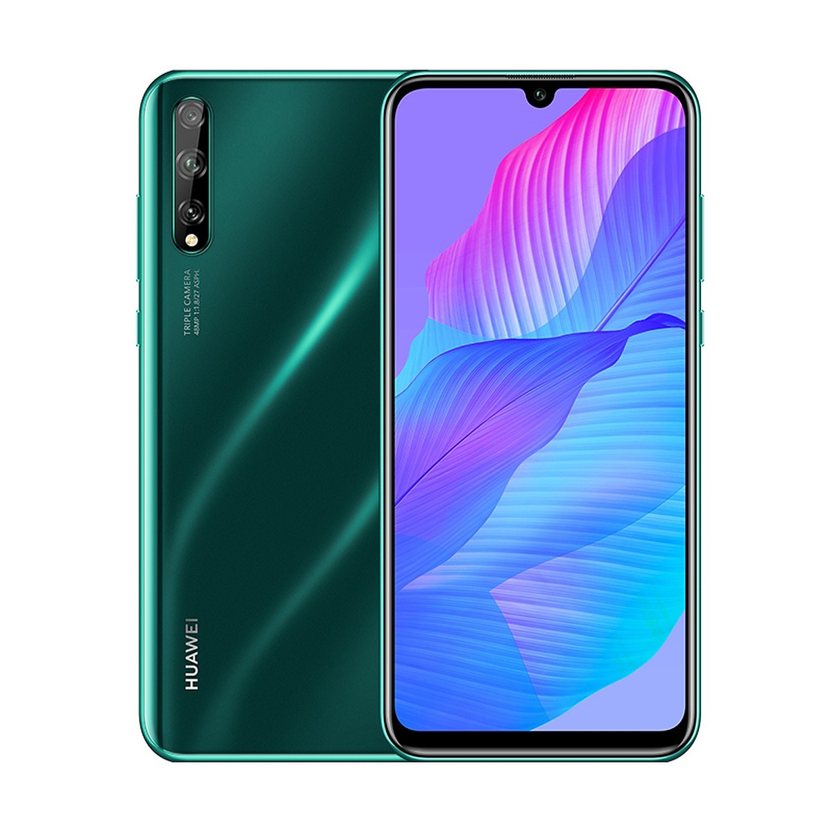 С новым Huawei Y8p можно бесплатно ездить на Яндекс.Такси - KP.RU