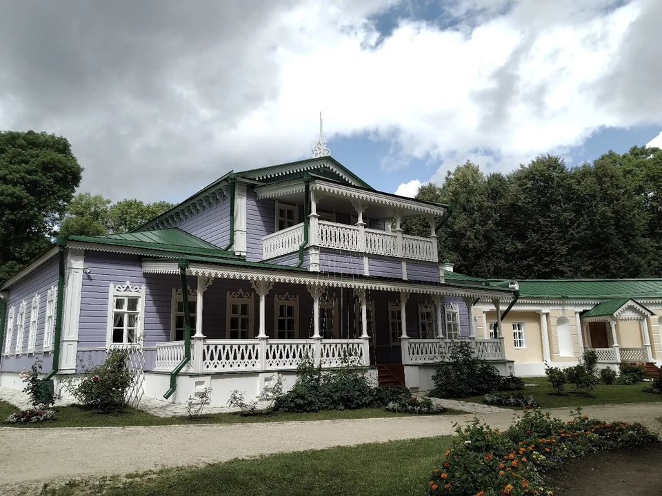Спасское-Лутовиново запускается новый культурный проект