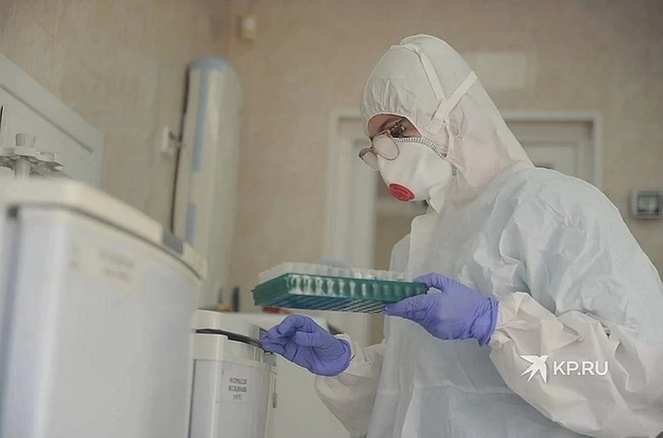 Количество заболевших в Крыму ежедневно растет