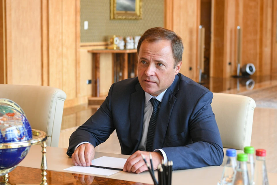 Фото: пресс-служба президента Татарстана