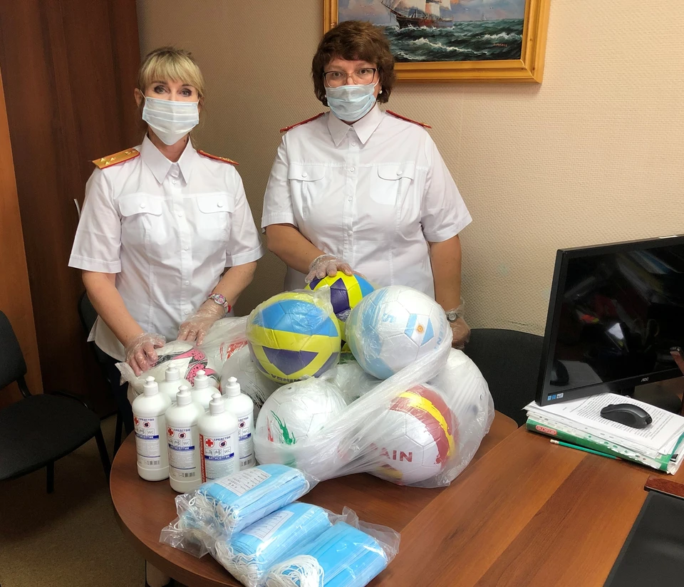 Фото: СУ СК России по Омской области