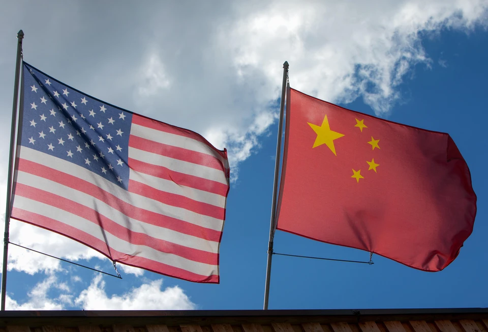 Китай потребовал от США закрыть генконсульство в городе Чэнду