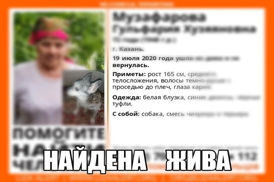 Фото: ПСО "Лиза Алерт"