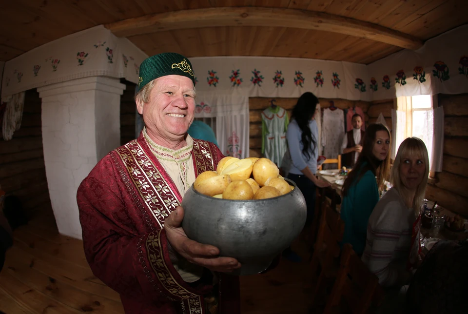 За Татарстан проголосовали 9,4% опрошенных туристов.