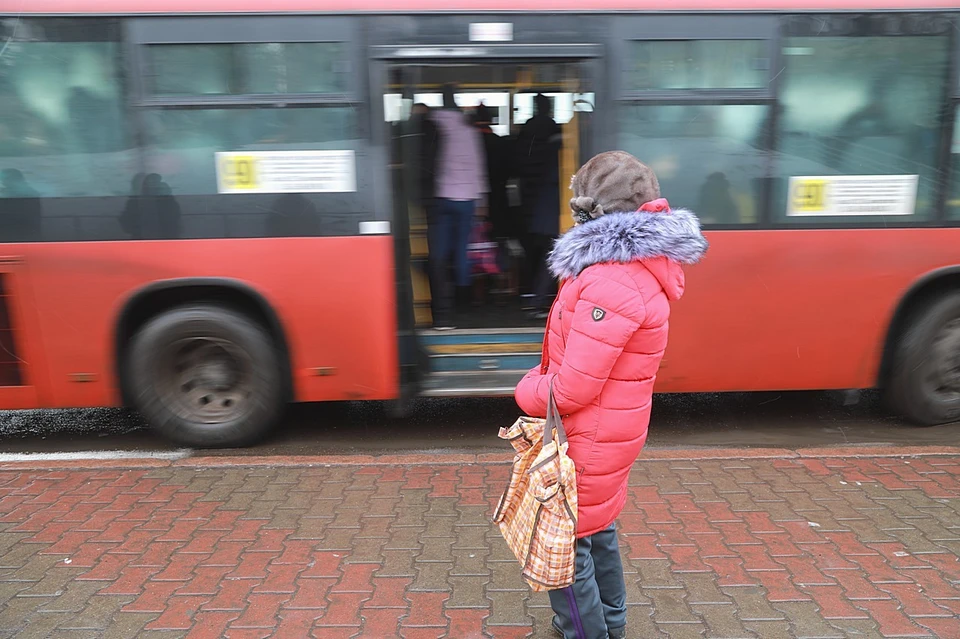 Из маршрута временно убрали одну остановку