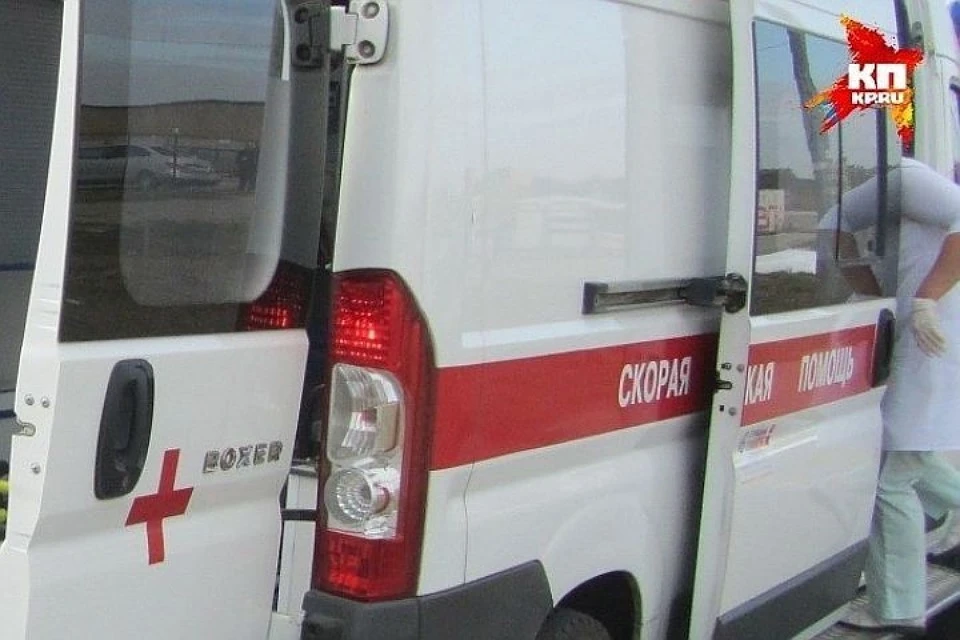 Подростку оказана помощь