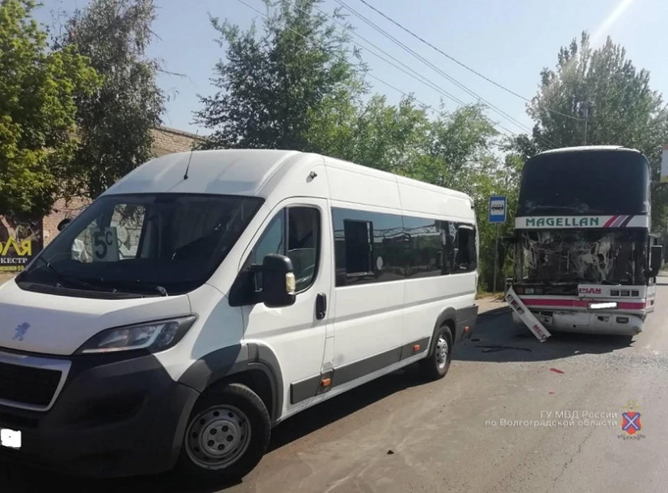 Виновником ДТП стал 25-летний водитель автобуса - житель Дагестана.