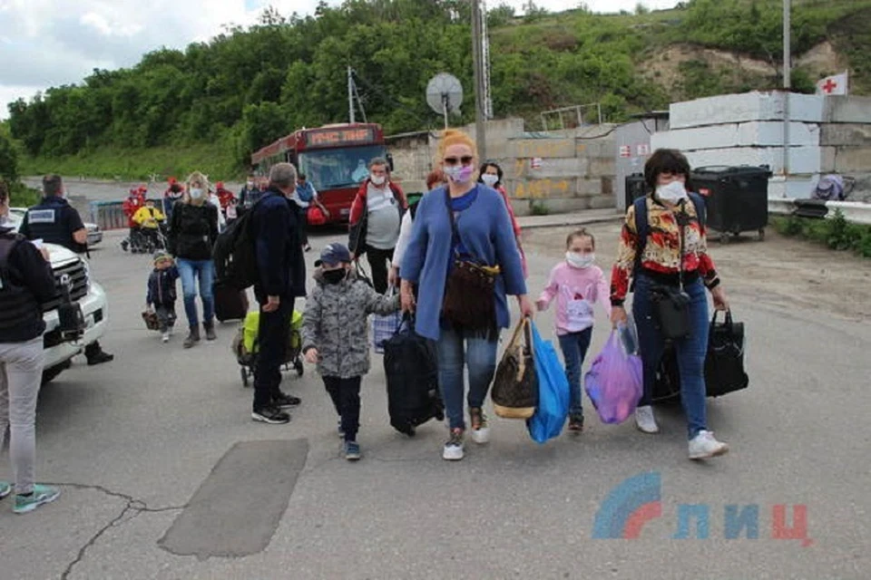 По актуальным данным на 24 июля в ЛНР подтверждены 605 случаев заражения коронавирусом. Фото: ЛИЦ