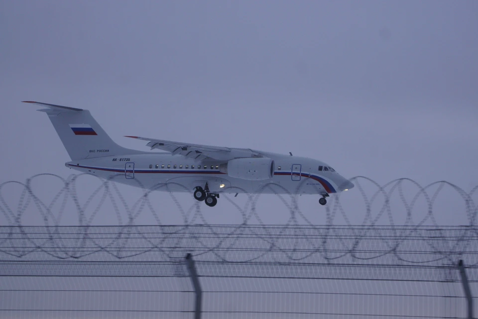 Угроза «минирования» аэропорта в Хабаровске не подтвердилась