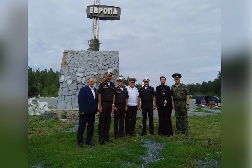 Представители Морского собрания Челябинской области и командование экипажа АПРК «Челябинск» дадут эксклюзивную пресс-конференцию в пресс-центре «Комсомольской правды».