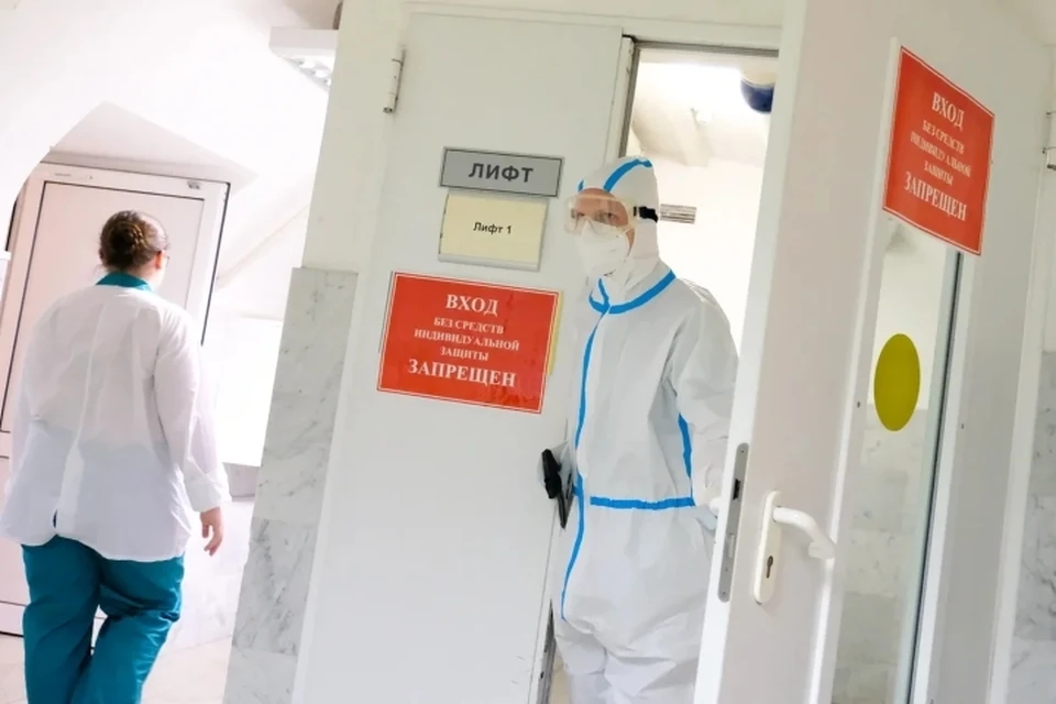 За прошедшие сутки в Санкт-Петербурге обследовали на коронавирус 16 894 человека.