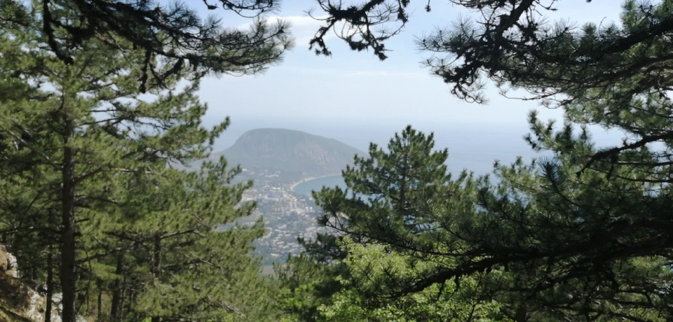 На Южном берегу Крыма переменная облачность.