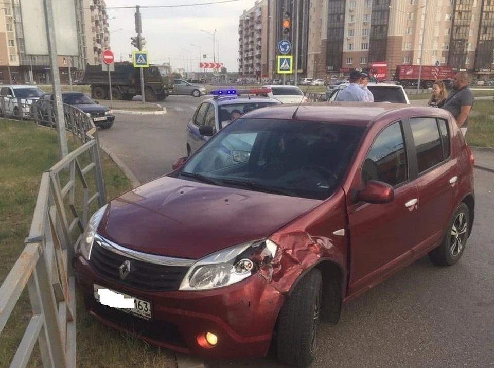 На нарушителей составлены протоколы