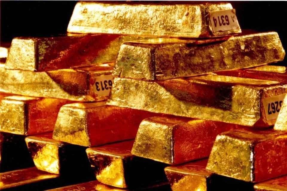 Цены на золото обновили максимум с 2011 года