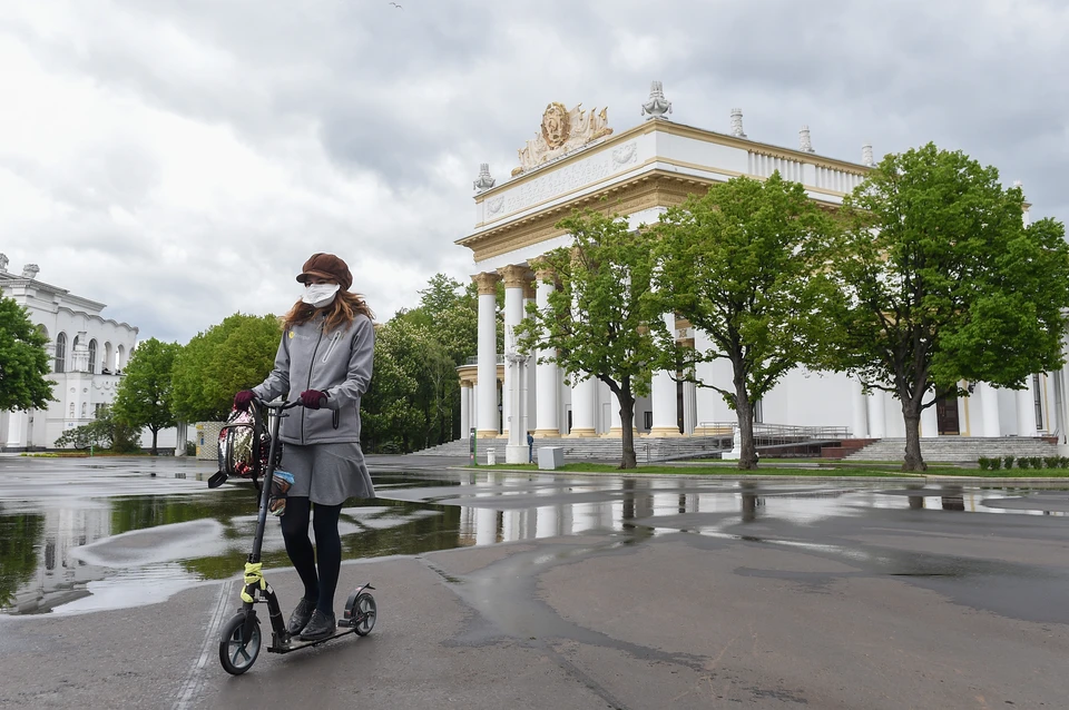 Ещё 264 пациента вылечились от коронавируса в Москве