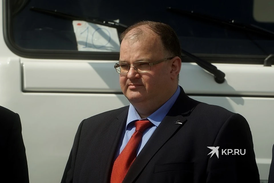 Андрей Цветков возглавлял региональный Минздрав области с 2017 года