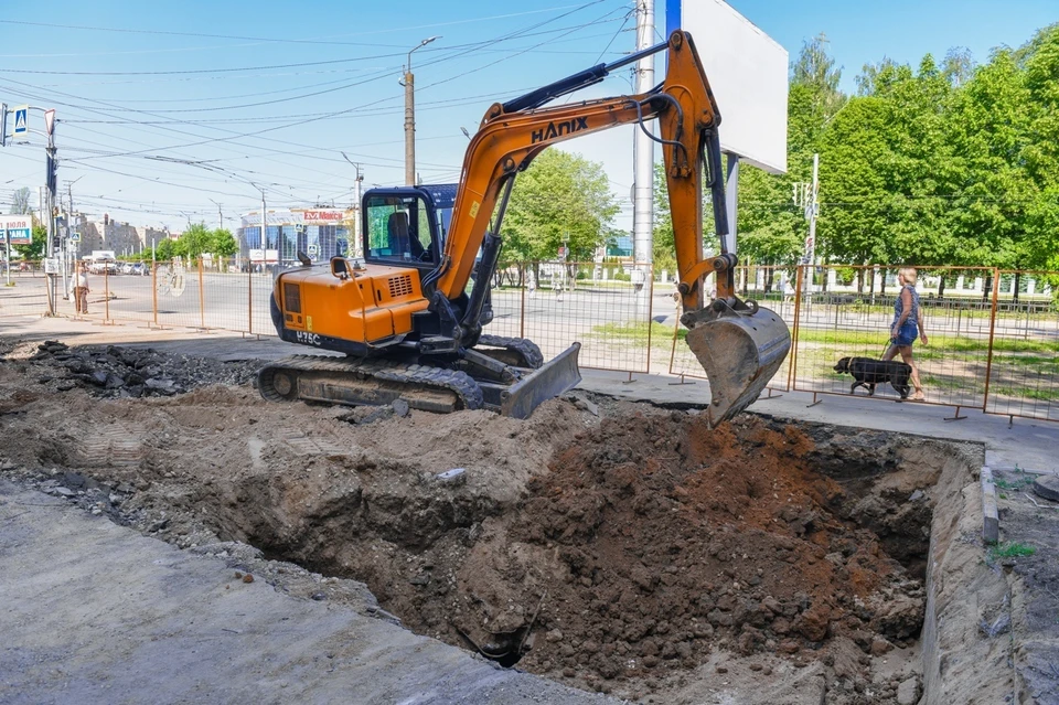 В Смоленске появится ситуационный Центр в сфере ЖКХ. Фото: из архива администрации г. Смоленска.