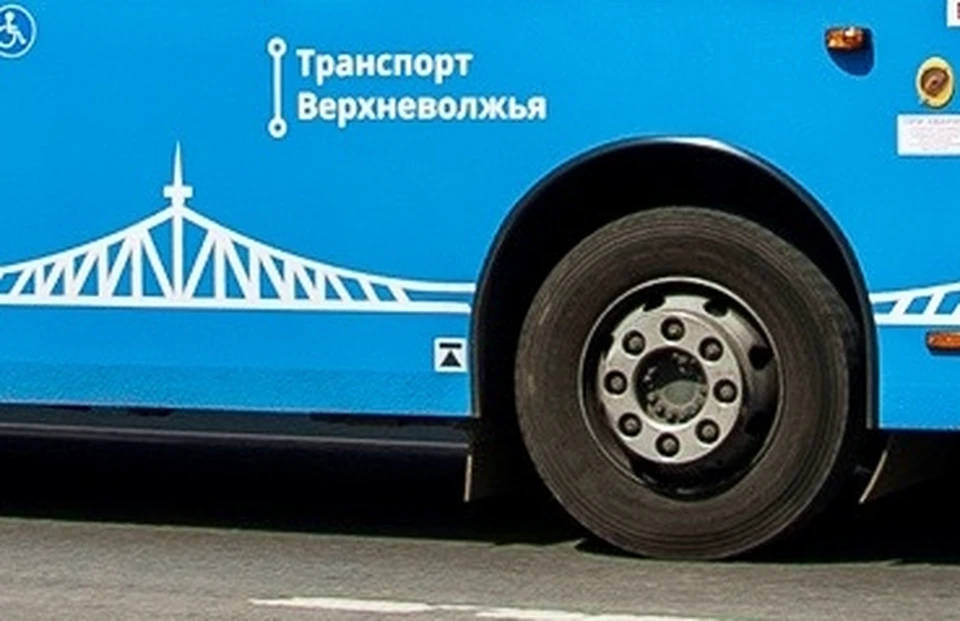 В Твери два автобусных маршрута будут дублировать друг друга. Фото: ПТО