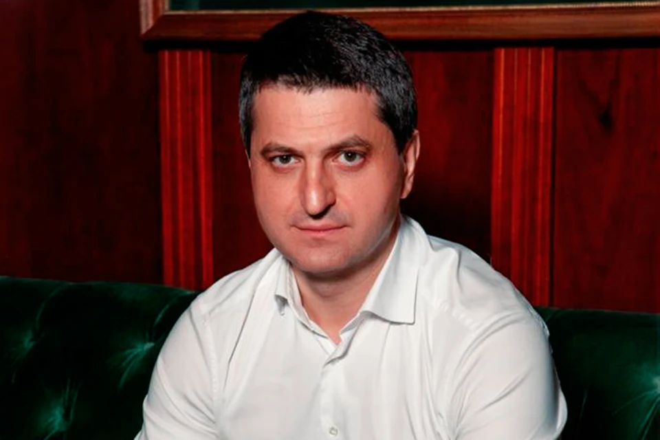 Лидер регионального отделения Всероссийской политической партии «Родина» Валерий Шинкаренко.