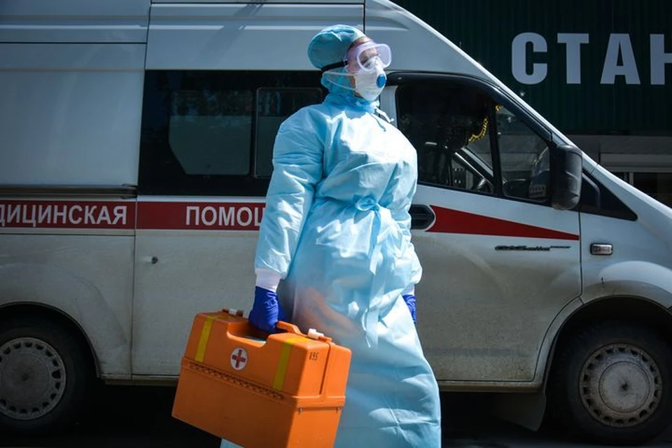 В регионе еще 103 человека заболели коронавирусом.