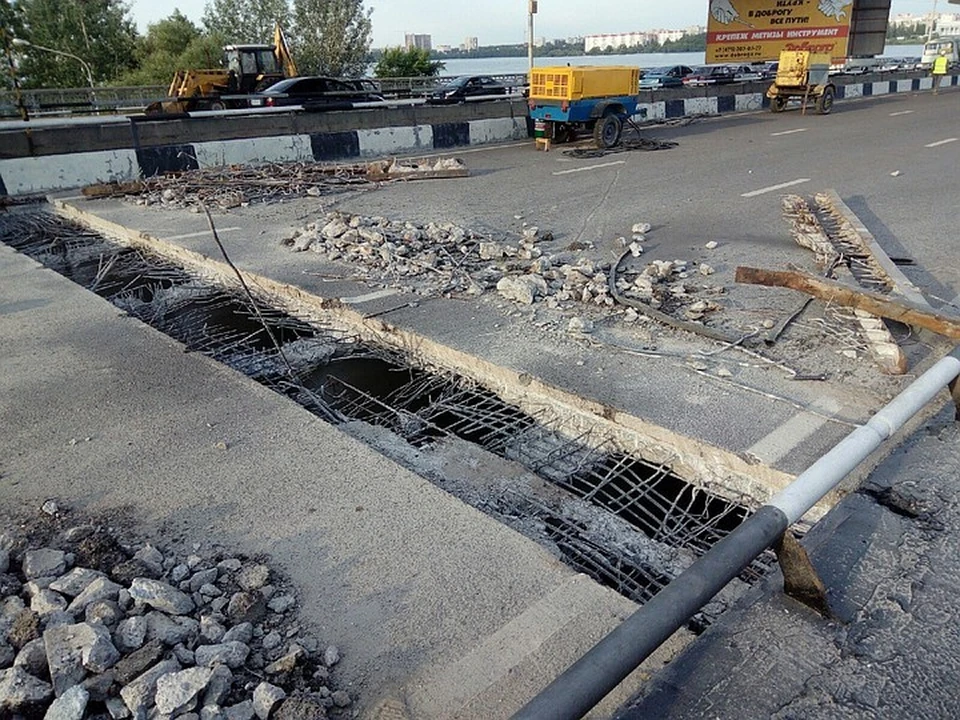 Теперь очевидно, что ремонт Северного моста в 2019 году прошел, мягко говоря, не идеально.