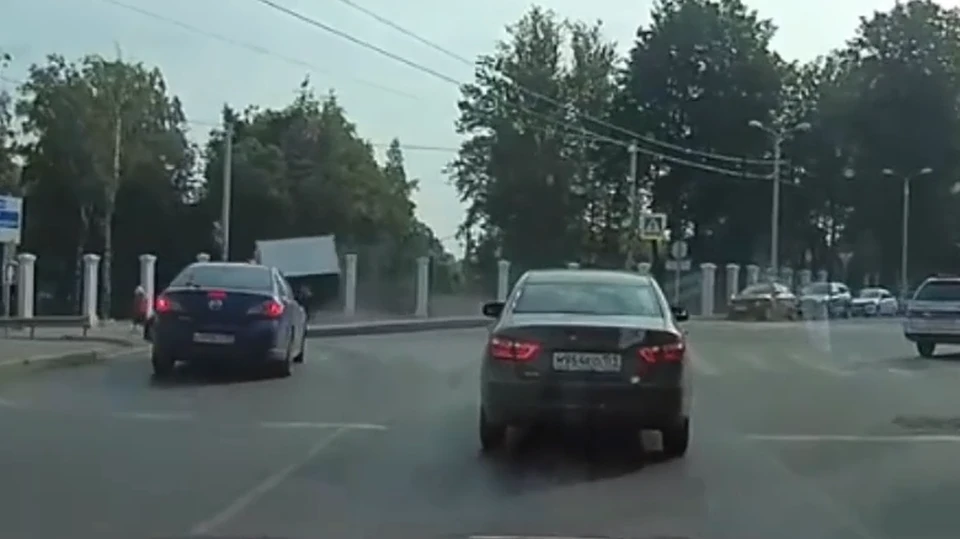 Скриншот видео