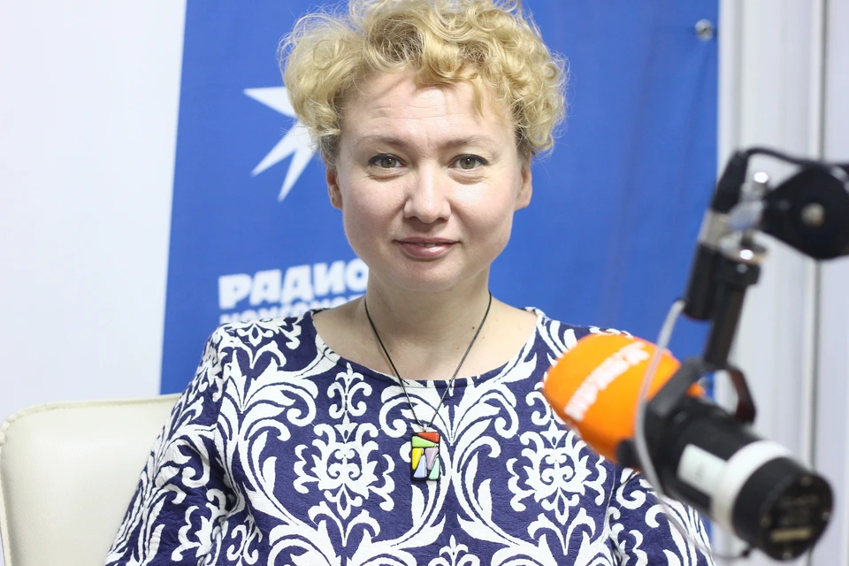Ольга Чебыкина