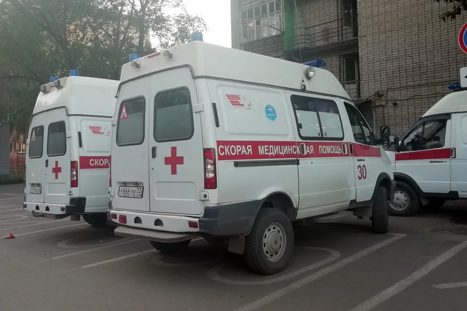 В той аварии мальчик погиб на месте происшествия