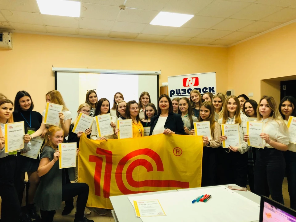 Обучаться в Самарском филиале Финуниверситета можно по специальностям среднего профессионального образования