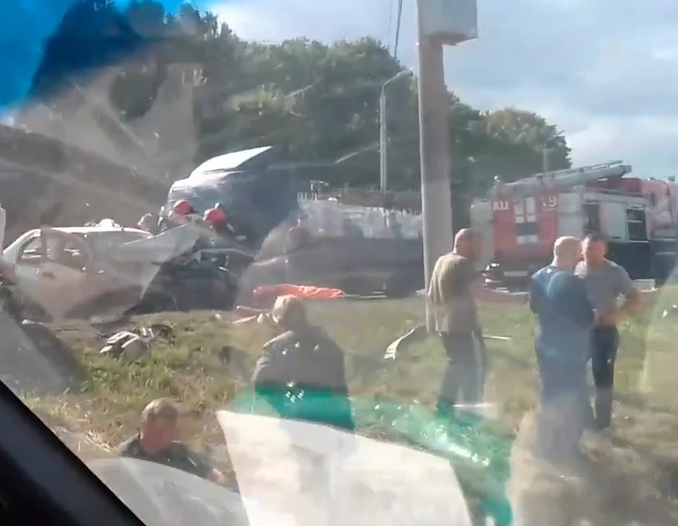 Фото: стоп-кадр видео Никиты Глазкова