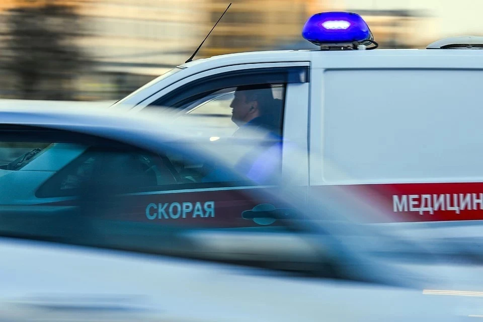 Мужчина получил серьезные травмы и ожоги и сейчас находится в больнице
