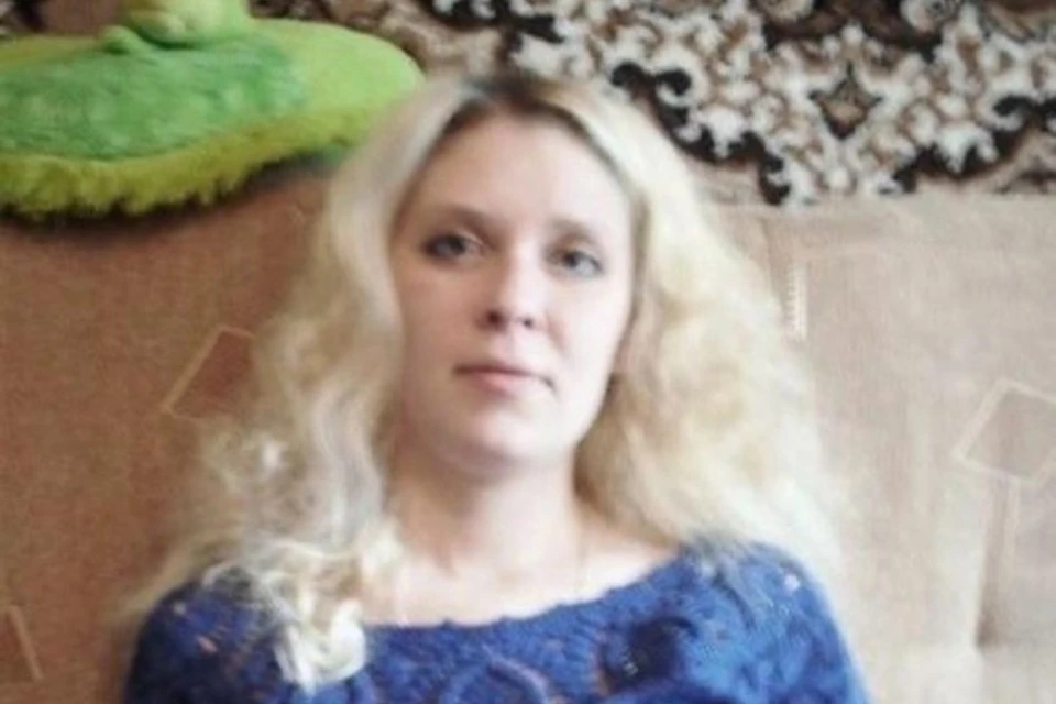 Марию Бобровскую ищущ с прошлого года.