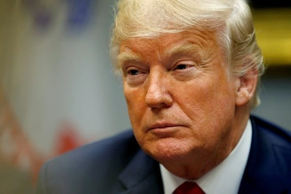 Трамп предоставил данные о доходах за 2019 год