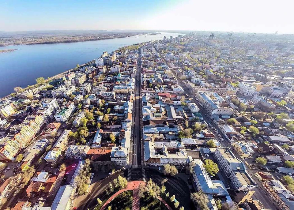 В Самаре поищут источник возможных выбросов в атмосферу