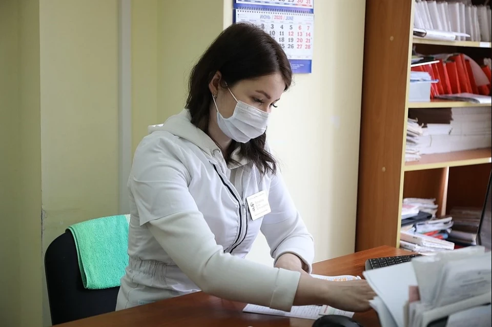 Количество зараженных продолжает снижаться