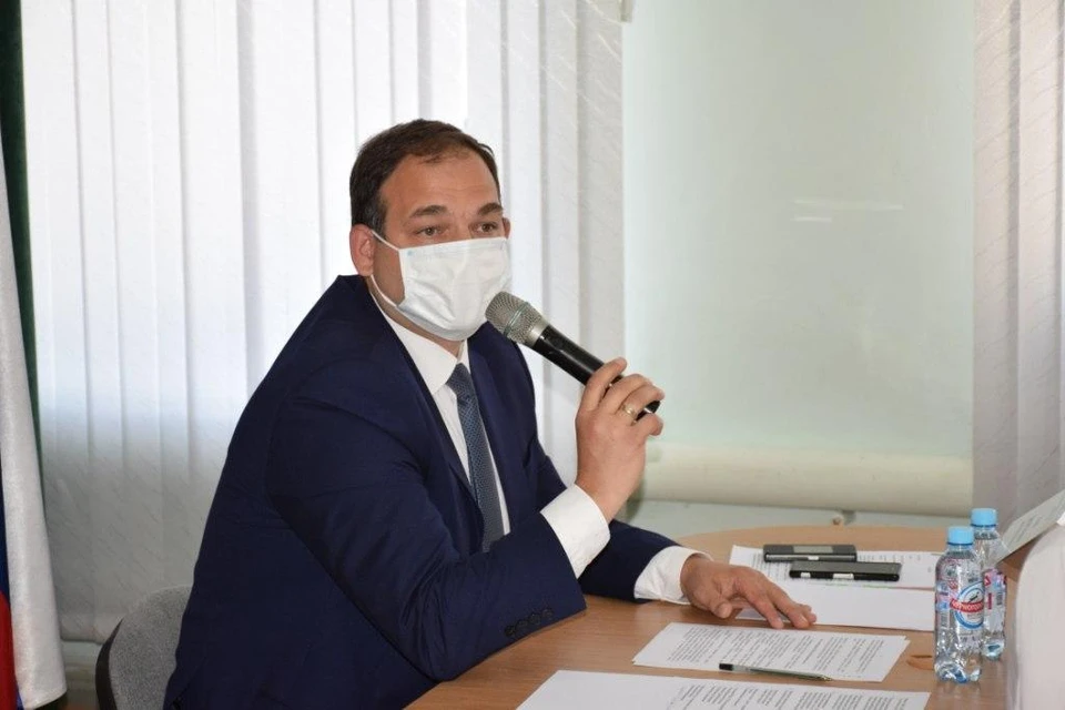 Дмитрий Кудинов