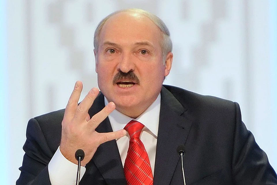 Александр Лукашенко перенёс коронавирус и рассказал, что ему помогло