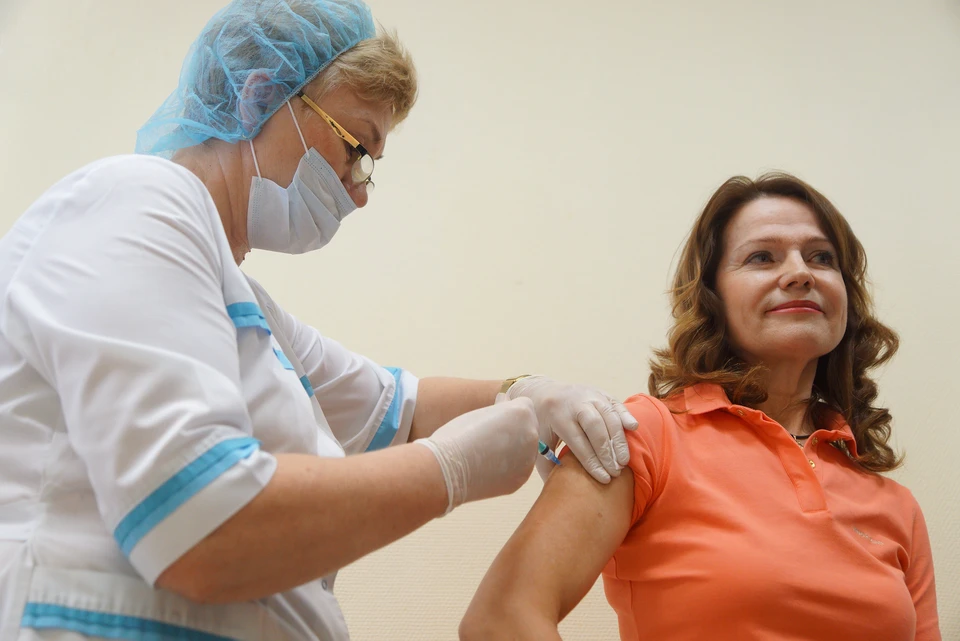 В Свердловской области готовятся к традиционной осенней вакцинации для взрослых и детей.