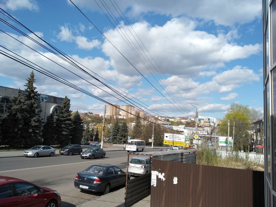 Работа по сносу ларьков уже ведется