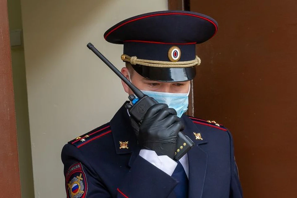 Полицейские искали похитителей квадроцикла: ими оказалась банда подростков. Фото: архив «КП»