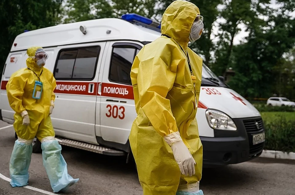 Всего в регионе с начала пандемии опасная инфекция подтвердилась у 6227 человек.