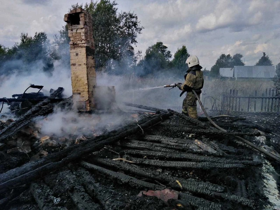 Фото: МЧС по Вологодской области.