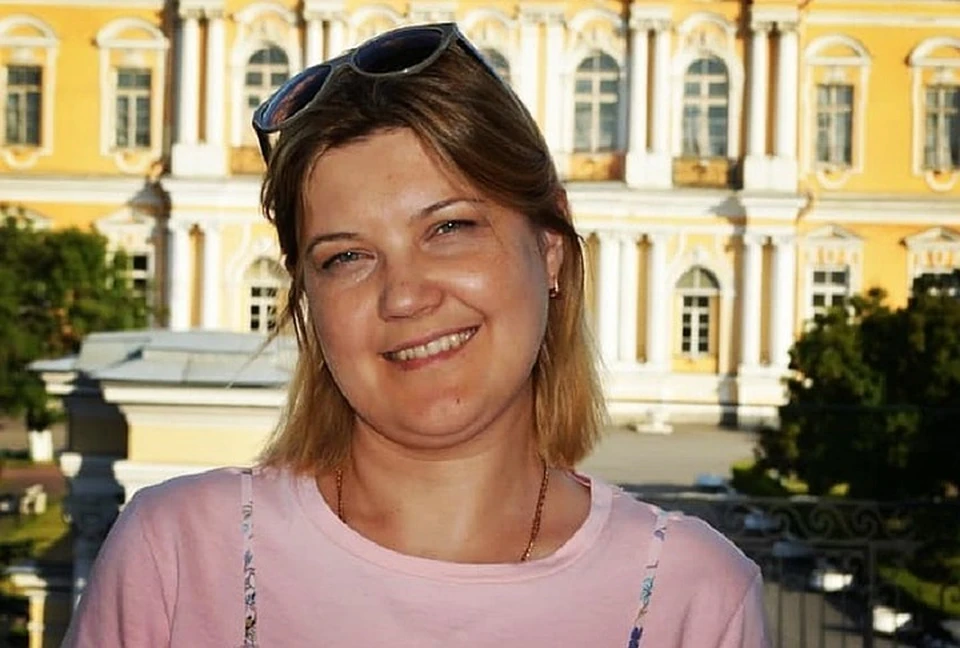 Светлане было всего 40 лет, она ждала пятого ребенка. Фото: с личной страничка ВК