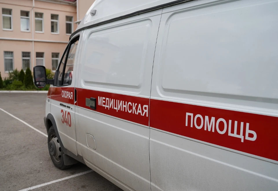 Откачать девочку не смогли.