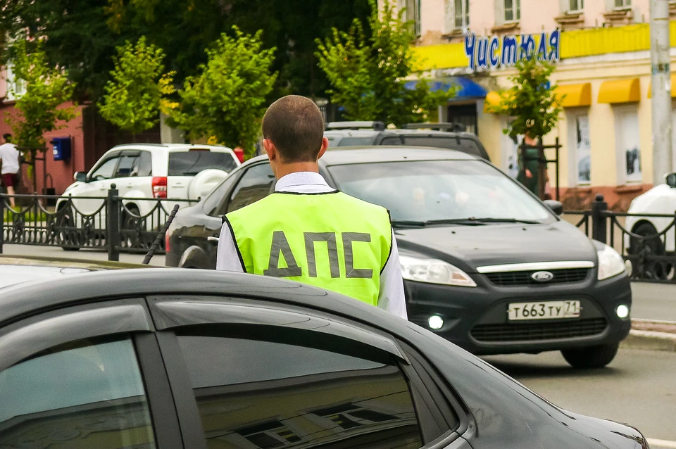 Мужчина дважды попался пьяным за рулём.
